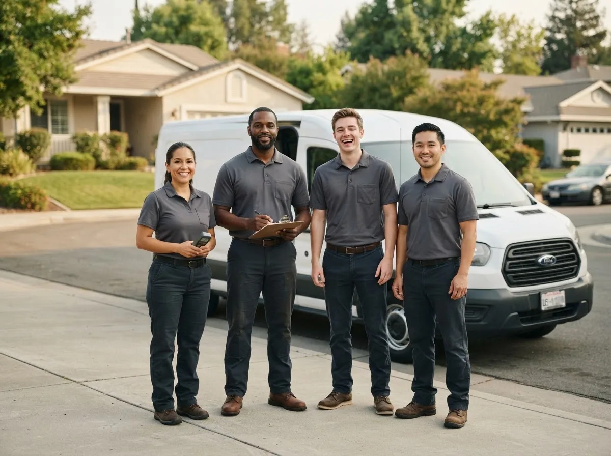 Licensed water damage restoration technician near Tremont City, OH